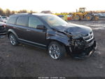 2015 Dodge Journey Se Gray vin: 3C4PDDAGXFT518862