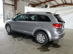 2015 Dodge Journey Se Gray vin: 3C4PDDAGXFT639732