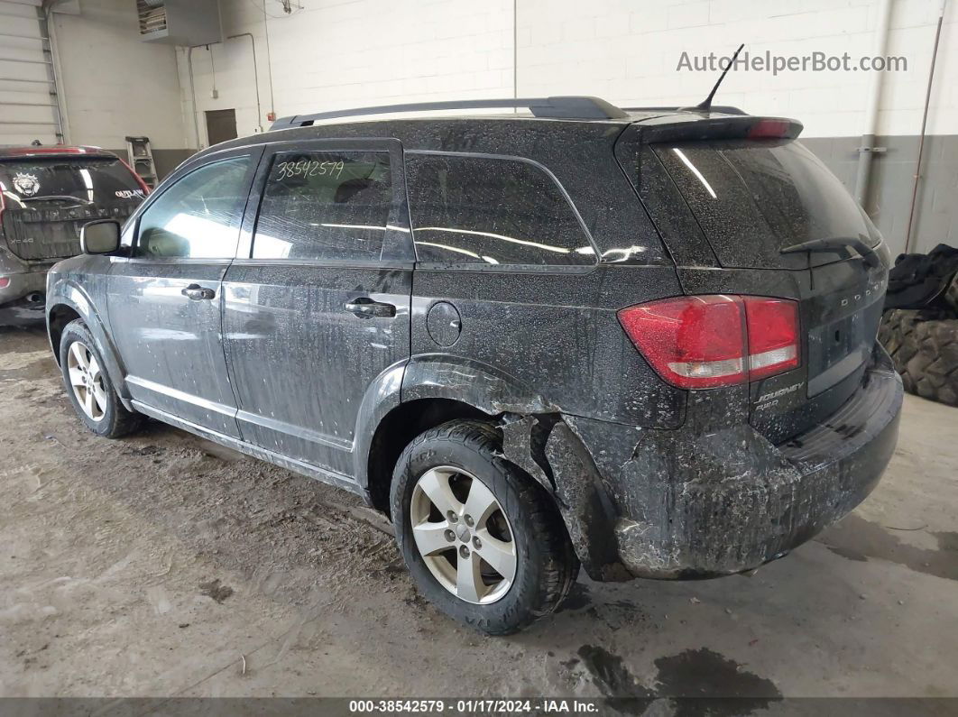 2015 Dodge Journey Se Black vin: 3C4PDDAGXFT725686