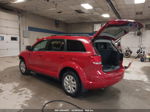 2016 Dodge Journey Se Черный vin: 3C4PDDAGXGT151527