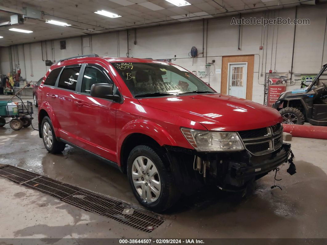 2016 Dodge Journey Se Черный vin: 3C4PDDAGXGT151527