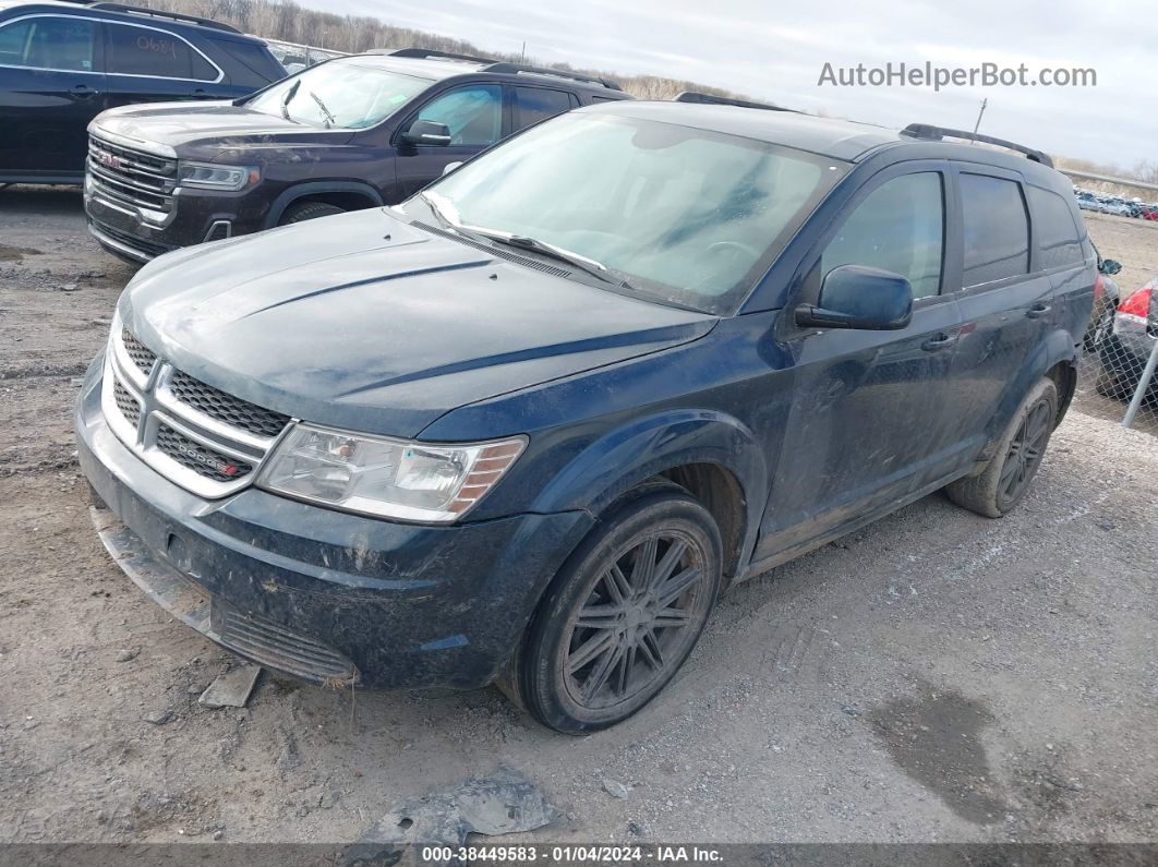 2014 Dodge Journey Sxt Gray vin: 3C4PDDBG0ET158479