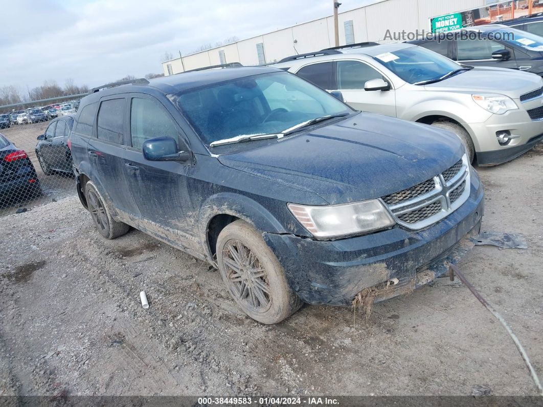 2014 Dodge Journey Sxt Gray vin: 3C4PDDBG0ET158479