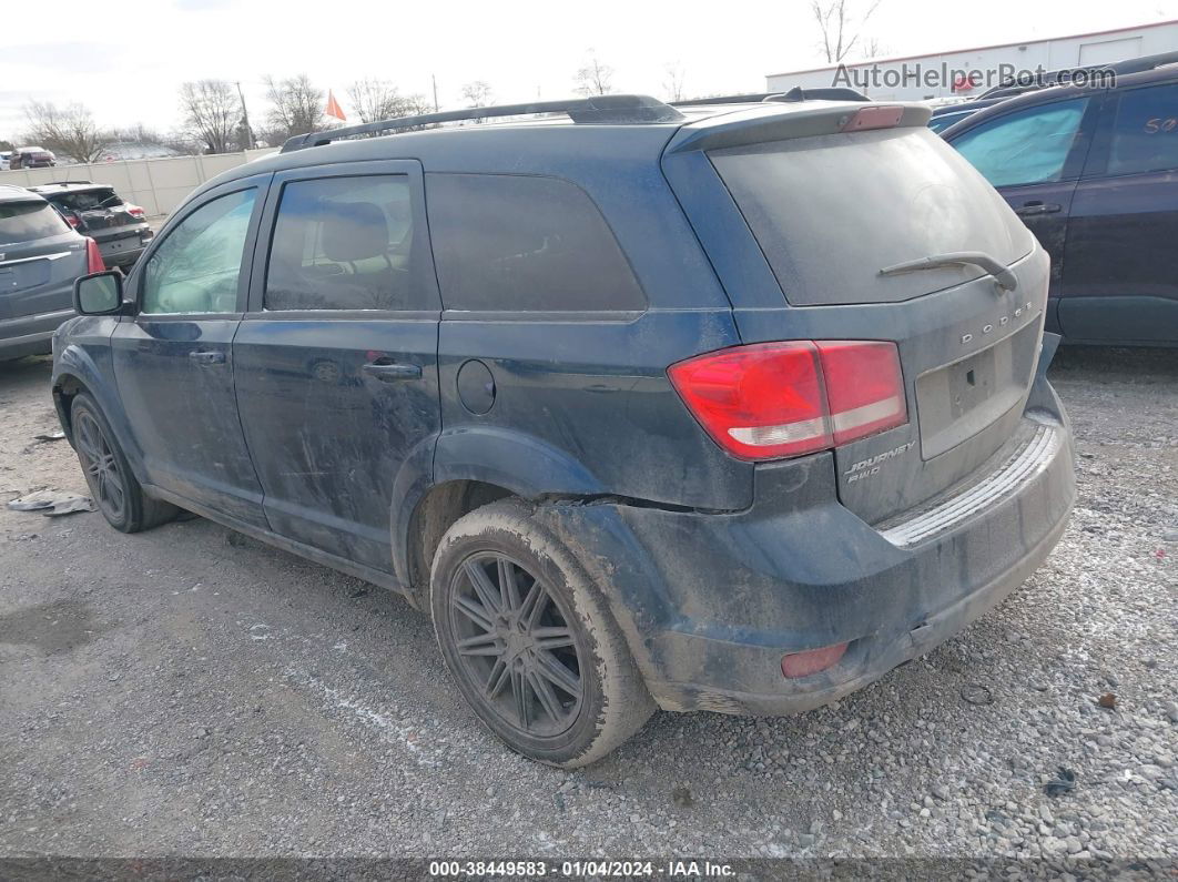 2014 Dodge Journey Sxt Gray vin: 3C4PDDBG0ET158479