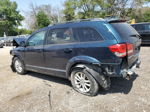 2015 Dodge Journey Sxt Blue vin: 3C4PDDBG0FT574579