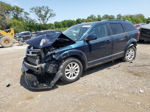 2015 Dodge Journey Sxt Blue vin: 3C4PDDBG0FT574579