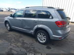 2016 Dodge Journey Sxt Silver vin: 3C4PDDBG0GT150000