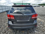 2016 Dodge Journey Sxt Gray vin: 3C4PDDBG0GT176127