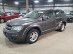 2016 Dodge Journey Sxt Gray vin: 3C4PDDBG0GT204816