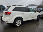 2017 Dodge Journey Sxt White vin: 3C4PDDBG0HT542606