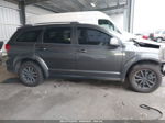 2017 Dodge Journey Sxt Awd Gray vin: 3C4PDDBG0HT574892