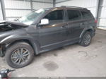 2017 Dodge Journey Sxt Awd Gray vin: 3C4PDDBG0HT574892