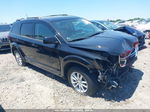 2017 Dodge Journey Sxt Awd Black vin: 3C4PDDBG0HT578179