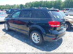 2017 Dodge Journey Sxt Awd Black vin: 3C4PDDBG0HT578179