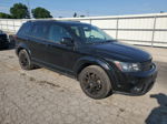 2014 Dodge Journey Sxt Черный vin: 3C4PDDBG1ET184394