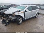 2014 Dodge Journey Sxt Silver vin: 3C4PDDBG1ET230922