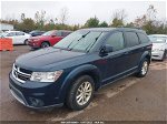 2014 Dodge Journey Sxt Green vin: 3C4PDDBG1ET232220