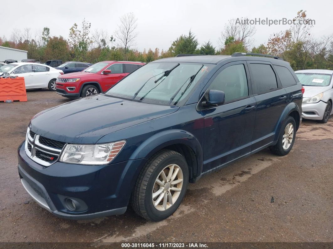 2014 Dodge Journey Sxt Зеленый vin: 3C4PDDBG1ET232220