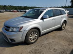 2014 Dodge Journey Sxt Silver vin: 3C4PDDBG1ET265072