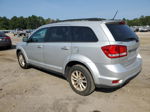 2014 Dodge Journey Sxt Silver vin: 3C4PDDBG1ET265072