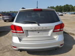 2014 Dodge Journey Sxt Silver vin: 3C4PDDBG1ET265072