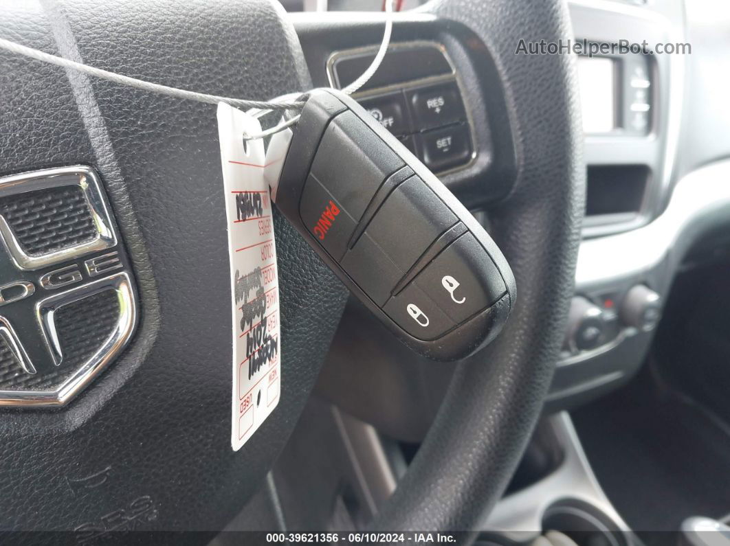 2014 Dodge Journey Sxt White vin: 3C4PDDBG1ET267551