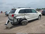 2014 Dodge Journey Sxt White vin: 3C4PDDBG1ET267551