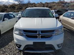 2016 Dodge Journey Sxt White vin: 3C4PDDBG1GT135781