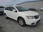 2016 Dodge Journey Sxt White vin: 3C4PDDBG1GT168196