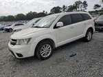 2016 Dodge Journey Sxt White vin: 3C4PDDBG1GT168196