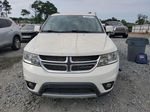 2016 Dodge Journey Sxt White vin: 3C4PDDBG1GT168196