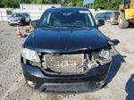 2016 Dodge Journey Sxt Black vin: 3C4PDDBG1GT183524