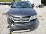 2017 Dodge Journey Sxt Gray vin: 3C4PDDBG1HT512840