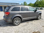 2017 Dodge Journey Sxt Gray vin: 3C4PDDBG1HT512840