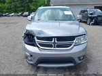 2017 Dodge Journey Sxt Awd Серебряный vin: 3C4PDDBG1HT574125