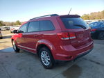 2017 Dodge Journey Sxt Red vin: 3C4PDDBG1HT577879