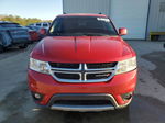 2017 Dodge Journey Sxt Red vin: 3C4PDDBG1HT577879