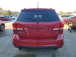 2017 Dodge Journey Sxt Red vin: 3C4PDDBG1HT577879