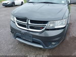 2014 Dodge Journey Sxt Gray vin: 3C4PDDBG2ET154210