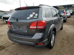 2014 Dodge Journey Sxt Gray vin: 3C4PDDBG2ET176837