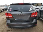 2014 Dodge Journey Sxt Серый vin: 3C4PDDBG2ET176837