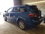 2014 Dodge Journey Sxt Blue vin: 3C4PDDBG2ET212123