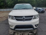 2014 Dodge Journey Sxt White vin: 3C4PDDBG2ET297755