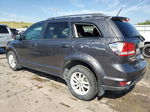 2014 Dodge Journey Sxt Silver vin: 3C4PDDBG2ET302176