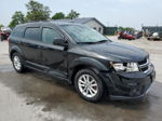 2015 Dodge Journey Sxt Black vin: 3C4PDDBG2FT526274