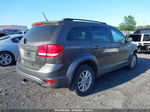 2015 Dodge Journey Sxt Silver vin: 3C4PDDBG2FT526596