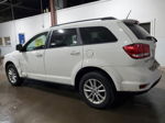 2015 Dodge Journey Sxt White vin: 3C4PDDBG2FT544158