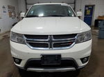 2015 Dodge Journey Sxt White vin: 3C4PDDBG2FT544158