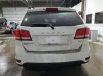 2015 Dodge Journey Sxt White vin: 3C4PDDBG2FT544158