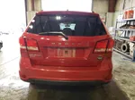 2015 Dodge Journey Sxt Red vin: 3C4PDDBG2FT755683